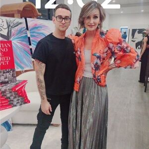 Meet your Posher, Andrene